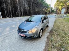 opel corsa1.2 benzin gaz 2010