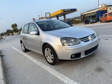 Shitet VW Volkswagen Golf 5 motorri  1.9 Nafte  Viti 2007