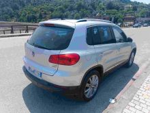 Vw Tiguan 2.0 nafte 4*4 manuale 2012