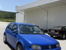 Golf 4