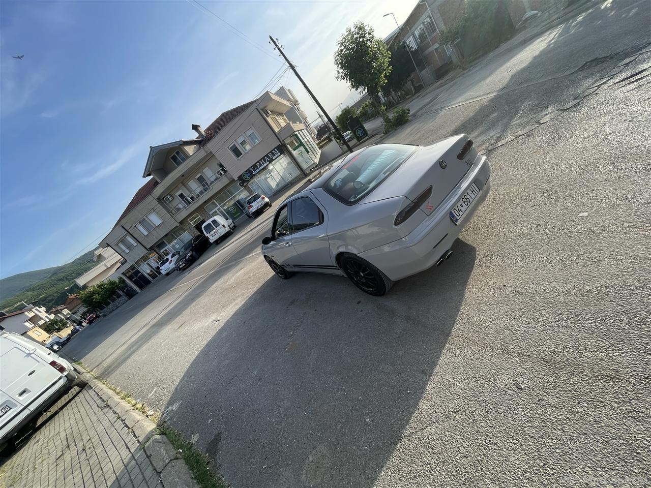 Alfa romeo 156