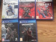 Shiten lojrat per playstation