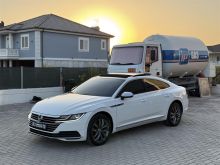 Volkswagen Arteon FULL 2021 2.0 naft