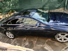 CLS 320 naft me dogan gati per targa
