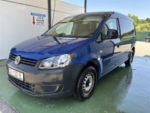 Volkswagen VW CADDY MAXI 1.6 TDI - 2015 - 162000 KM - KLIMA