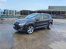 Tiguan 2.0 TDI