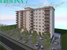 Shitet banesa 4 dhomshe 97m2 kati 4 Fushë Kosove