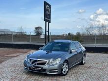 E 300 d BlueEfficiency Avantgarde Full Option