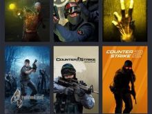 STEAM ACCOUNT LEVEL 310