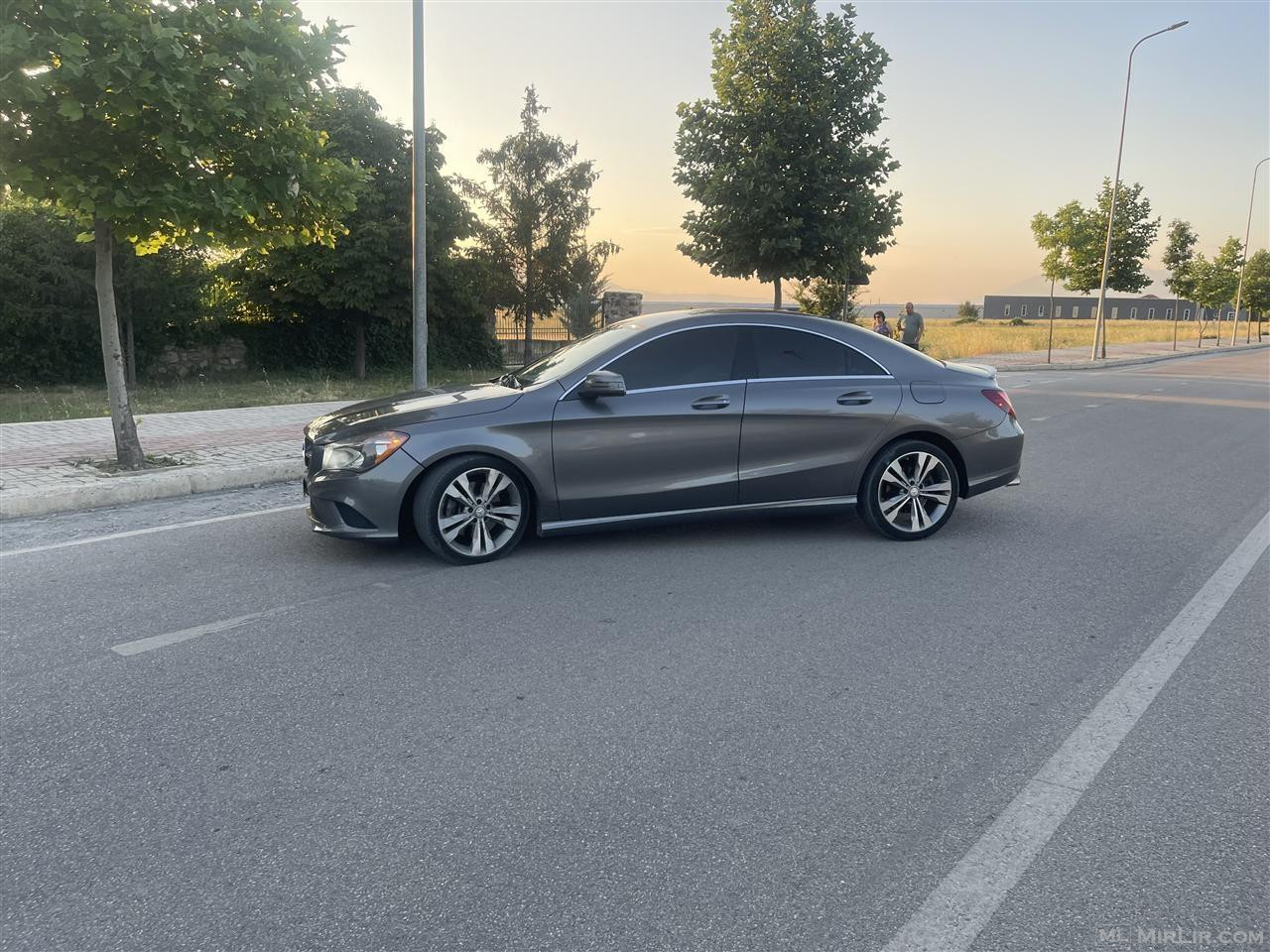 Mercedes benz cla