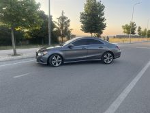 Mercedes benz cla