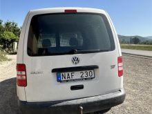 Caddy automatik DSG