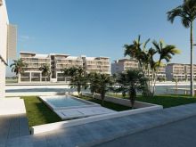 Apartament 1+1 në shitje, Porto Lalzi