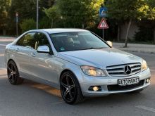 MERCEDES BENZ C200 KOMPRESSOR BENZINE/GAZ
