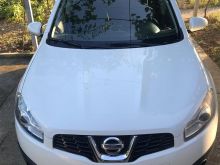 Nisan qashqai