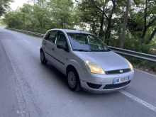 super ford fiesta