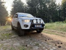Mitsubishi L200, viti 2016, 2,5 naftë, automatik
