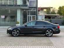 Audi A6-3.0 Diesel-2013-Quatro-Sapo Ardhur-Me dogan