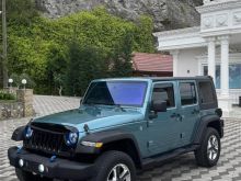 Jeep Wrangler 3.8 benzin - Gaz