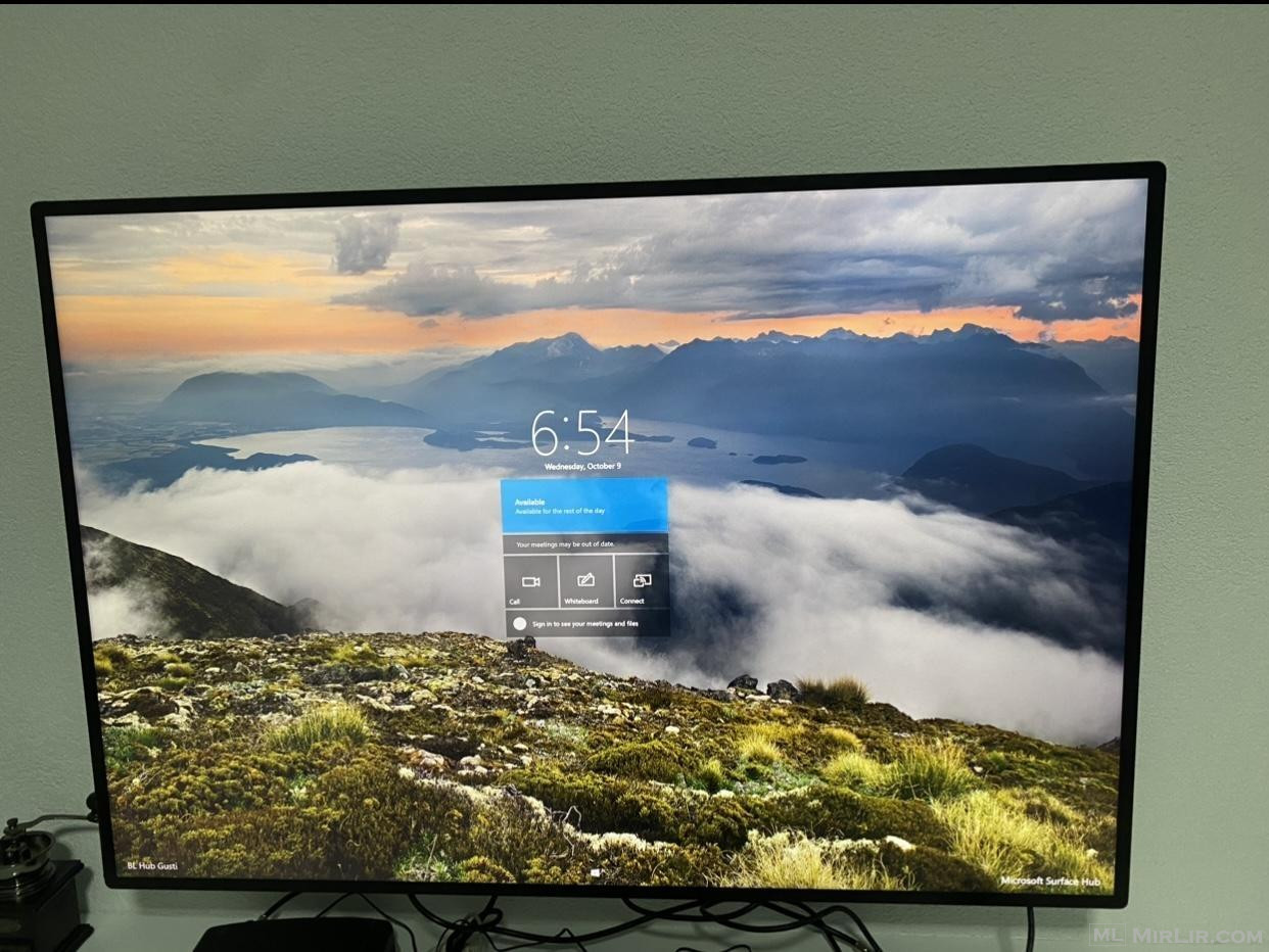 Microsoft Surface Hub 2S All in one - TouchScreen