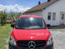 Shitet Mercedes Citan Pikap | Ose Ndërrim me Kamionet | Pa D
