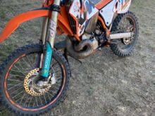 KTM SX ENDURO 380cc 2T