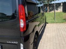 shitet kombi opel vivara