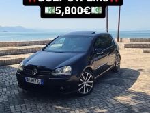Golf 5 R-line 2007