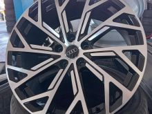 Fellne 20.21 inch. Audi