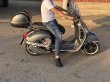 Vesta gts super 300cc