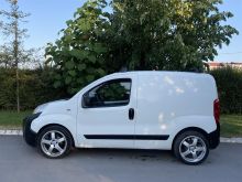 (044-865-125)Fiat Fiorino 2008 Disel 1.3 Multijet me Klim re