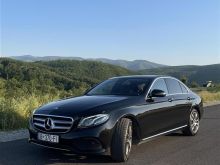 Shitet Mercedes-Benz E-Class 220d Avantgarde 2018