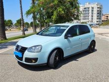 Golf 5 AUTOMAT GTD +Stage, Diesel 2,0 VP 2008