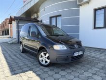 VW Caddy 1.9TDI  2008