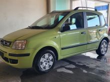 📌 Sapo erdhi❗️Fiat Panda 2006 Automat 1.2 Benzine