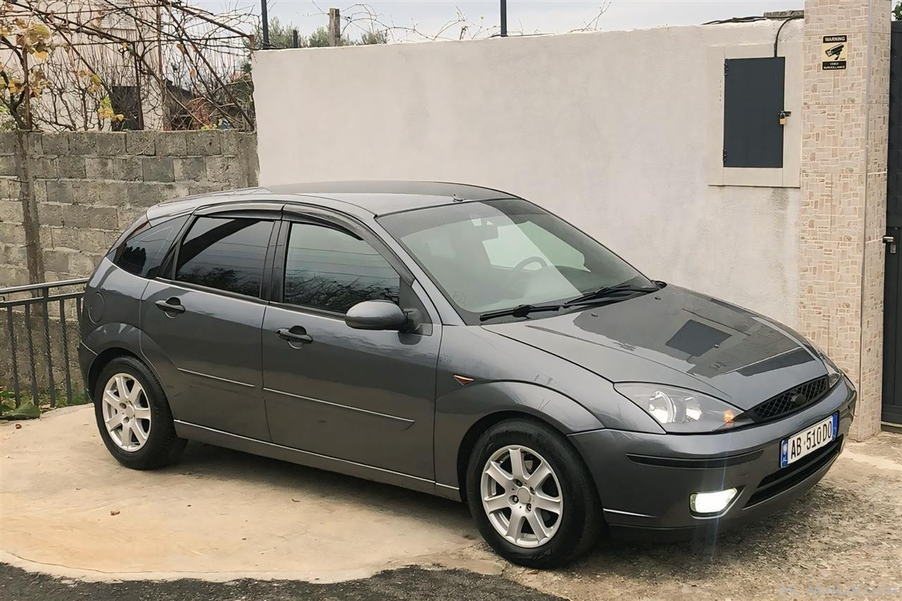 Ford Focos 2002 1.8 Nafte
