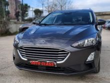 🚘FORD FOCUS STATION • AUTOMAT • 2019 • 1.5 NAFTE