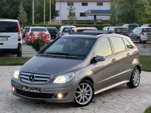 Shitet B Class Automat Sport Paket Panorama ardh nga Gjerman