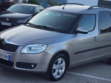 Skoda Romster 1.6 Gaz Benzin