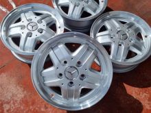 DISQE BENZ G KLASS AMG R16