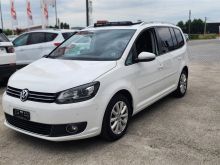 📌 Sapo erdhi❗️ Touran 1.4 Benzine  2012 Automat 6+1 Panoram