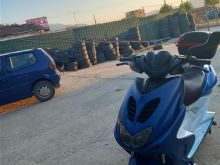 Yamaha aerox 49cc