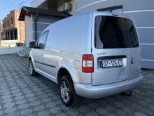 VW caddy 1.9TDI  4Motion