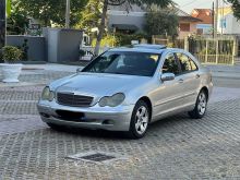 OKAZION-Mercedes C220 Diesel-Automatik-Ka 3 vjet pa letra