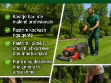 🟢 KOSITJE BARI DHE PASTRIM OBORRESH!