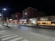 Shitet banesa 97 m2. E mobilume kati 3 i banimit