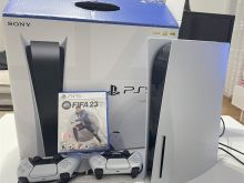 Sony playstation 5