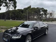 Audi A8L Exclusive MATRIX