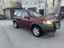 Landrover Freelander 2,0 disel 4x4