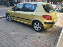 Shes pezhon 307 2.0 hdi viti 2002 rks klim ace centrall